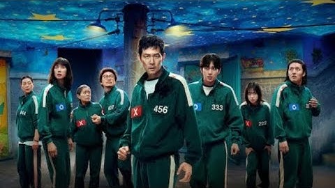 Squid Game Season 2 Live | Red Light Green Light Challenge | Epic Survival Battle 2025