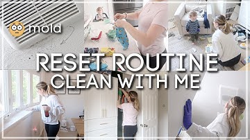 Motivating Clean & Sunday Reset Routine / Lots of Cleaning, Decluttering & Laundry for Spring 2023