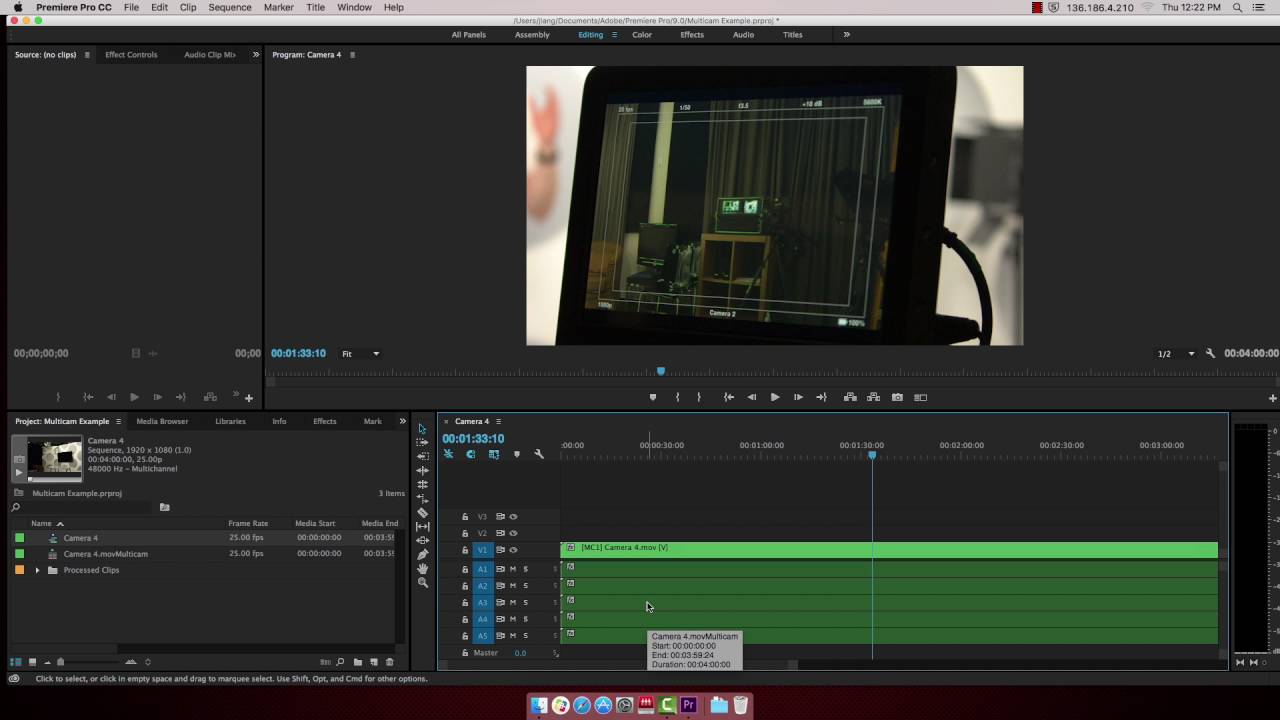 adobe premiere cc update 2015