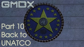 Deus Ex GMDX 9.0.3 Realistic - Part 10 - Back to UNATCO