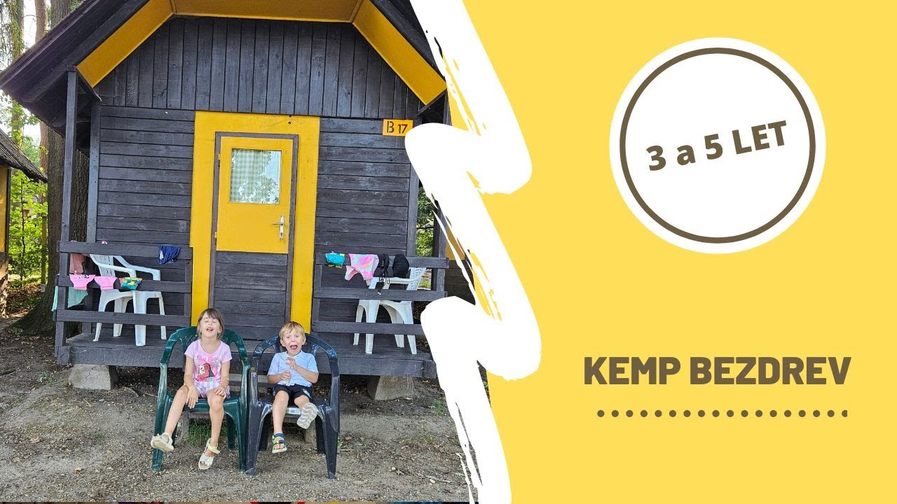 Kemp Bezdrev - 9. srpna 2025