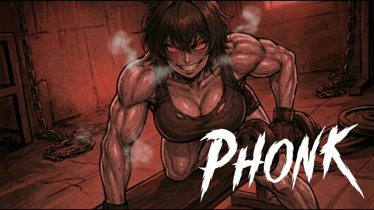 RUTHLESS MODE ⚔️ Aggressive Phonk for No Mercy Training