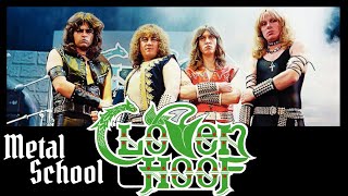 Metal School - Cloven Hoof