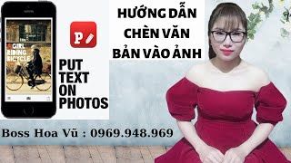 Hướng Dẫn Cách Chèn Tên Và Số Điện Thoại Vào Ảnh Bằng Phần Mềm Phonto screenshot 5