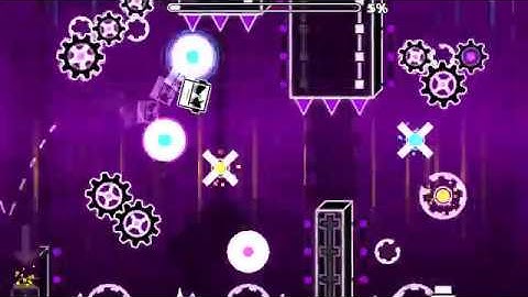 Theory of SkriLLex by noobas /100%/ (Medium Demon) | GEOMETRY DASH 2.11