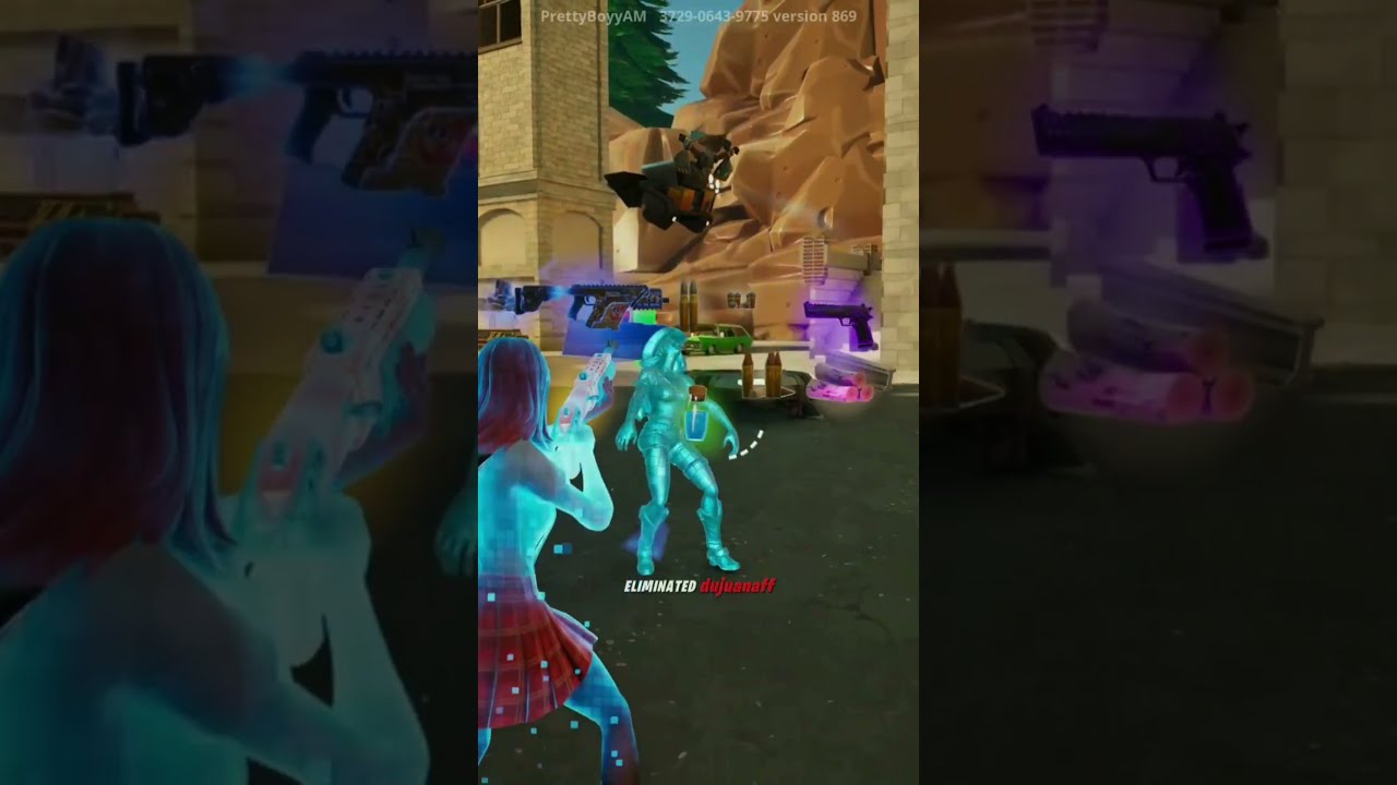 Ngl That S A Clip Fortnite Foryou Funny