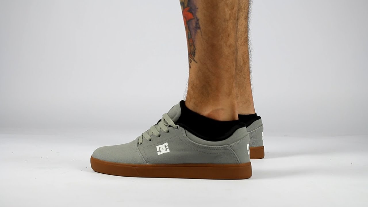 tênis couro dc shoes crisis la preto