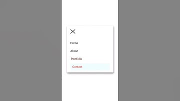 Close menu when click outside javascript #shorts #viral