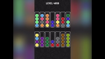 Ball Sort Level 4659