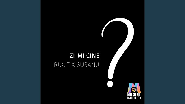 Spune cine
