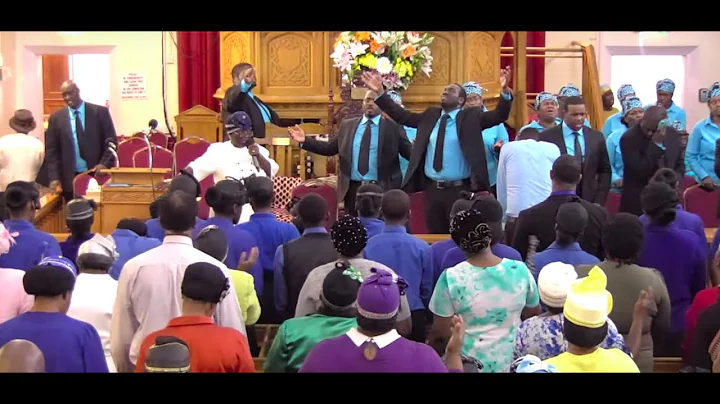 HPAC Holy Convocation 2019 - Day 3