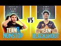 Team Nonstop Gaming vs Team Blackshout 🔥 || Welcome in NG Black Shout