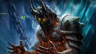 WarCraft 3 (23 расы) Jocers12 против подписчика