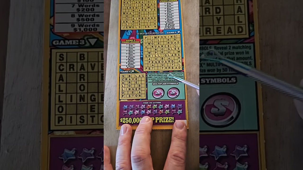 50X Cashword Clip☘️ Stream Linked 
