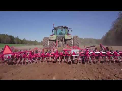 Video: Vad är den bästa storleken på en traktor för en liten gård?