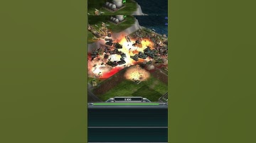 Mother of All Bombs - Command & Conquer Generals Zero Hour Shockwave Mod