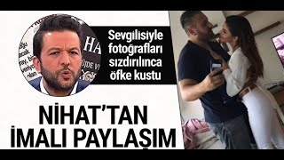 Bircan Balinin Sevgilisiyle Samimi Fotoğrafları Sızdı Nihat Doğan Sessiz Kalmadı