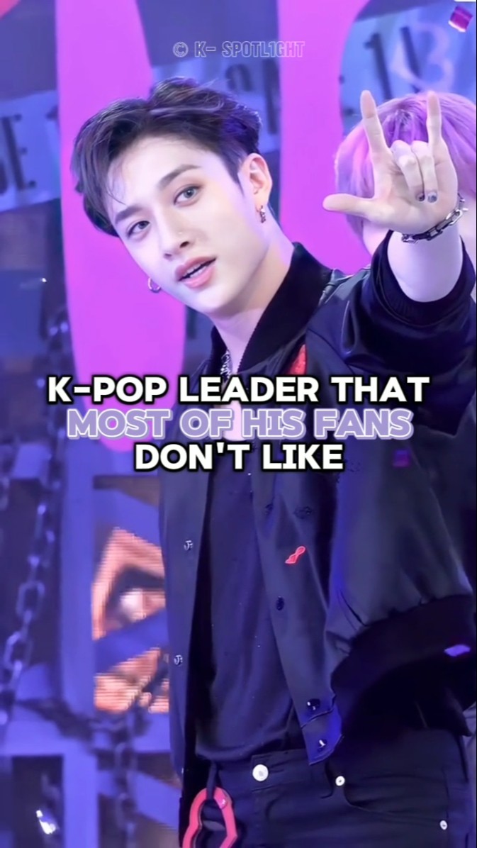 MY LOVE LEADER✨ | #kpop #leader #kpopedit #shorts #kspotl1ght #bangchan #skz #straykids #aespa #itzy