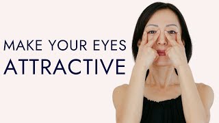 Get Rid Of Eye Bags FAST | Can Face Yoga Exercises Help