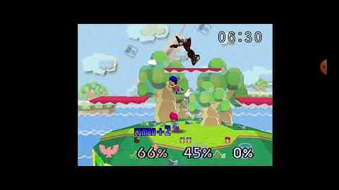 Smash Remix Team Battle Tournament  Part 2