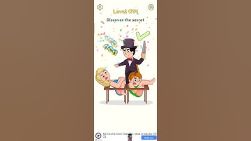 DOP 2 Delete One Part ⚪  |  Gameplay Walkthrough All Max Levels #shorts #gameplay #dop2