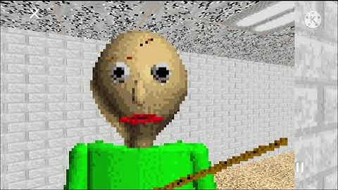 Baldi Jumpscare Compilation (Part 1)