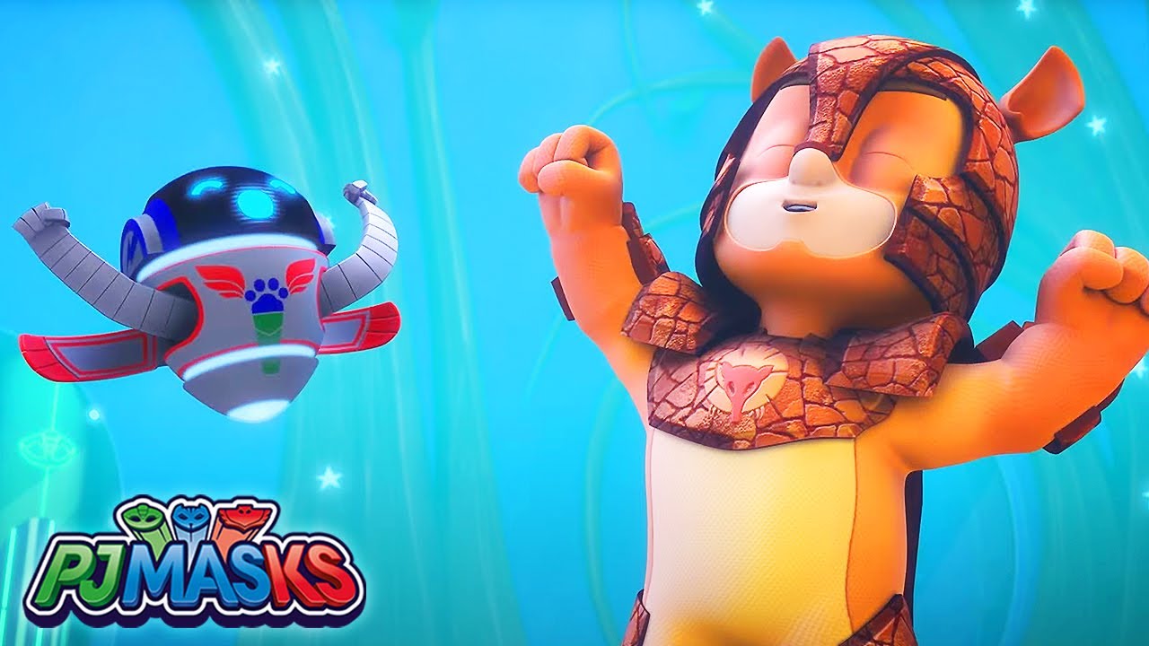 Happy Armadylan! PJ Masks Kids Cartoon Video for Kids YouTube
