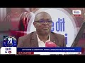 LUTTE CONTRE LA CORRUPTION E, ARSENAL JURIDIQUE ET RÔLE DES INSTITUTIONS