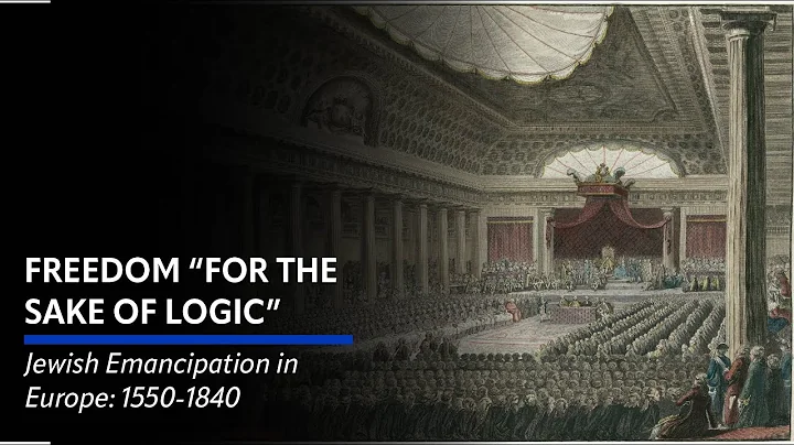 Jewish Emancipation in Europe: 1550-1840