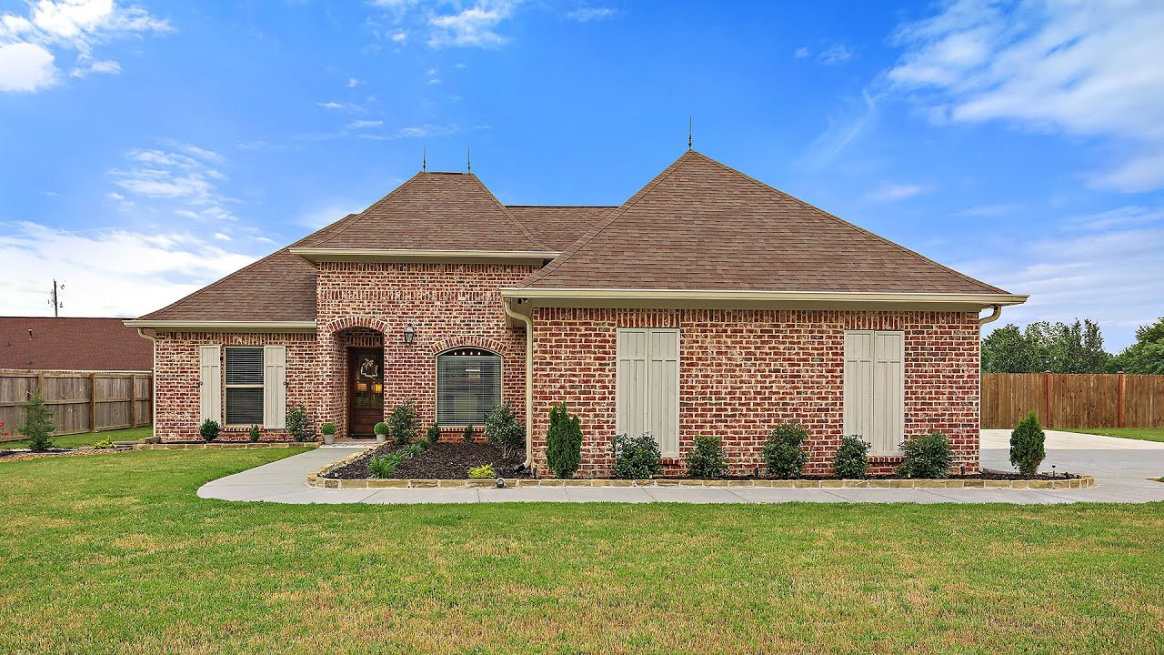 137 Lashonda Cir House for Sale in Canton, MS Unbranded YouTube