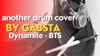 Dynamite (featuring Gabsta on Drums) - BTS