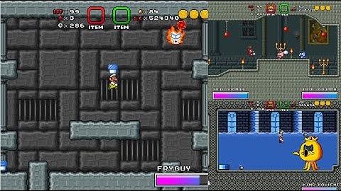 SMBX 38a 1.4.5 episode TGE 5 All-Star Collection Version Part 1