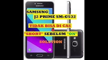 SAMSUNG J2 PRIME SM-G532 NOT CHARGING AND SHORT VBATT BEFORE  WE TURNING ON