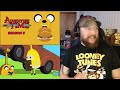 ADVENTURE TIME SEASON 5 EPISODE 39 WE FIXED A TRUCK