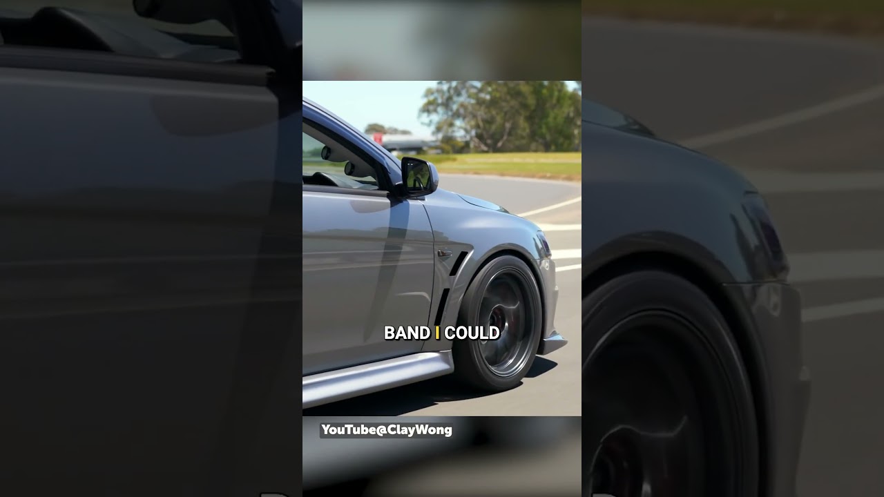 The PERFECT EVO Power Band?