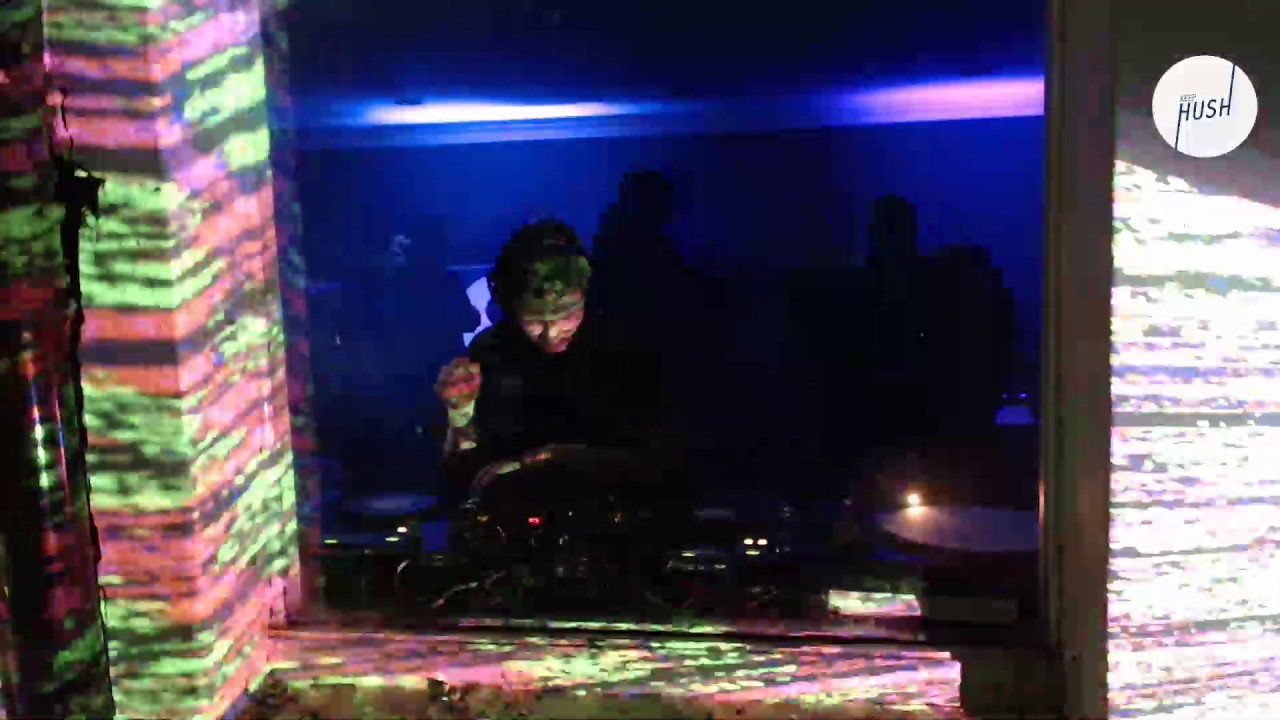 O'Flynn DJ set // Keep Hush Thru The Window at 