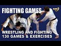 130 training games for judo jujutsu  karate   fighting games