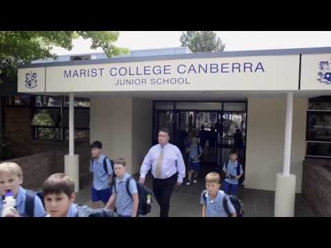 Life at Marist College Canberra