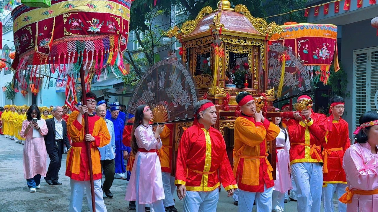 HỘI LÀNG VẠN PHÚC 2026