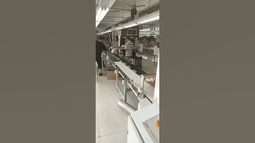 Hongming Fully automatic rigid box making machine