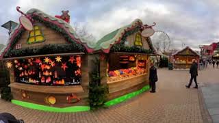 2022 Weihnachtsmarkt im Centro Oberhausen