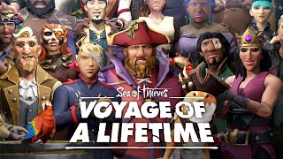 Sea of Thieves: Voyage of a Lifetime