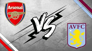 Arsenal vs Aston Villa 🔥 WHO HAS MORE FANS? 🔥