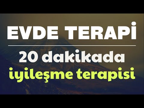 20 dakikada EVDE