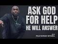 God, Please Hold My Heart Steady | A Powerful Message by Philip Anthony Mitchell #gospelofhope