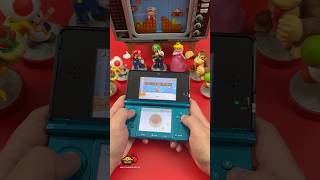 Relaxing with some more Mario 3D Land 😁🕹️🎮