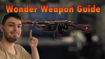 HOW TO BUILD THE WONDERWAFFE IN VANGUARDS SHI NO NUMA (Wonder Weapon Easter Egg Guide)