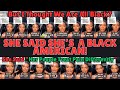 NEWS I Thought This Black Woman Was Black American NEWS I Thought This Black Woman Was Black American