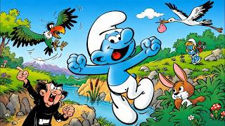 The Smurfs (Sega CD) Playthrough