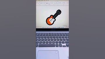 GUITAR 🎸  MS Word Symbol Shortcut Key #shorts #computer #tipsandtricks